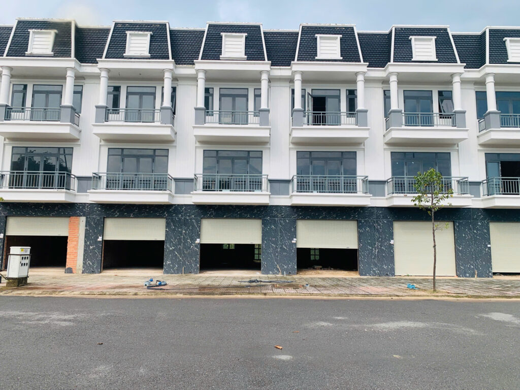 Kết cấu 3 tầng