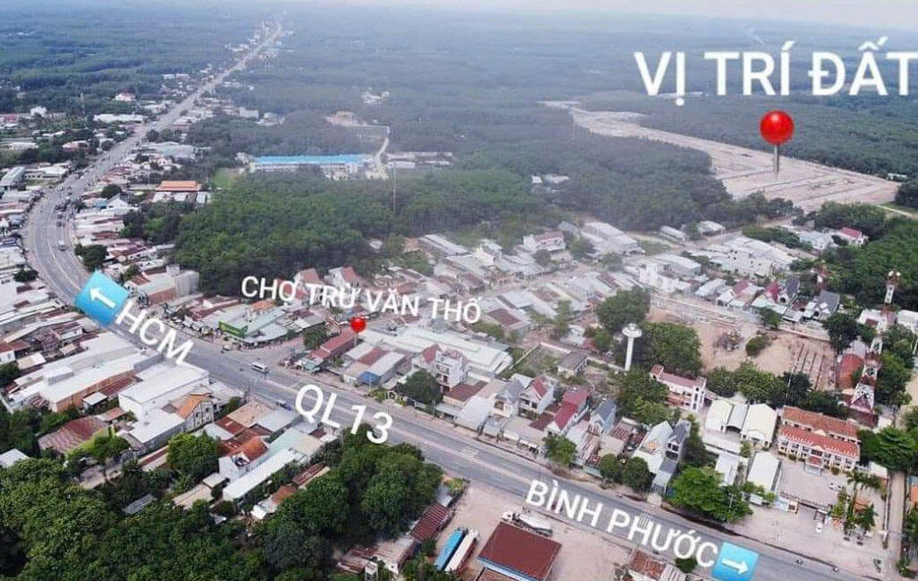 VỊ TRÍ DỰ ÁN - TIỆN ÍCH XUNG QUANH
