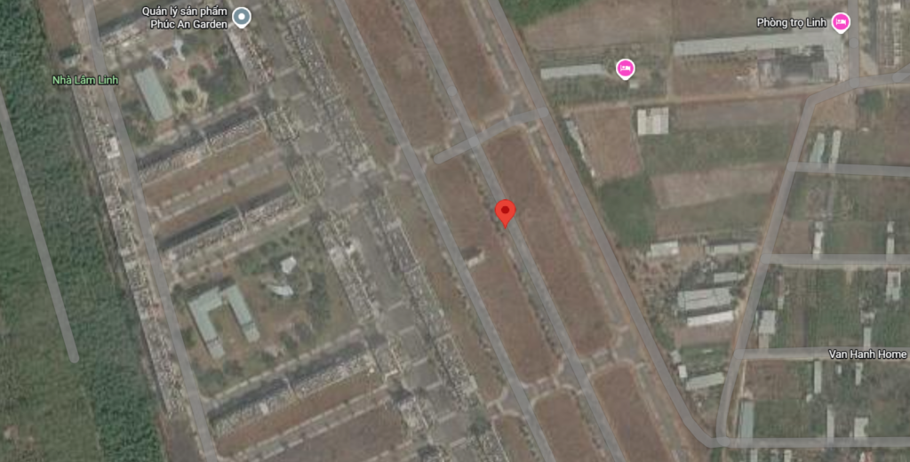 Đất Nền Phúc An Garden 75m²